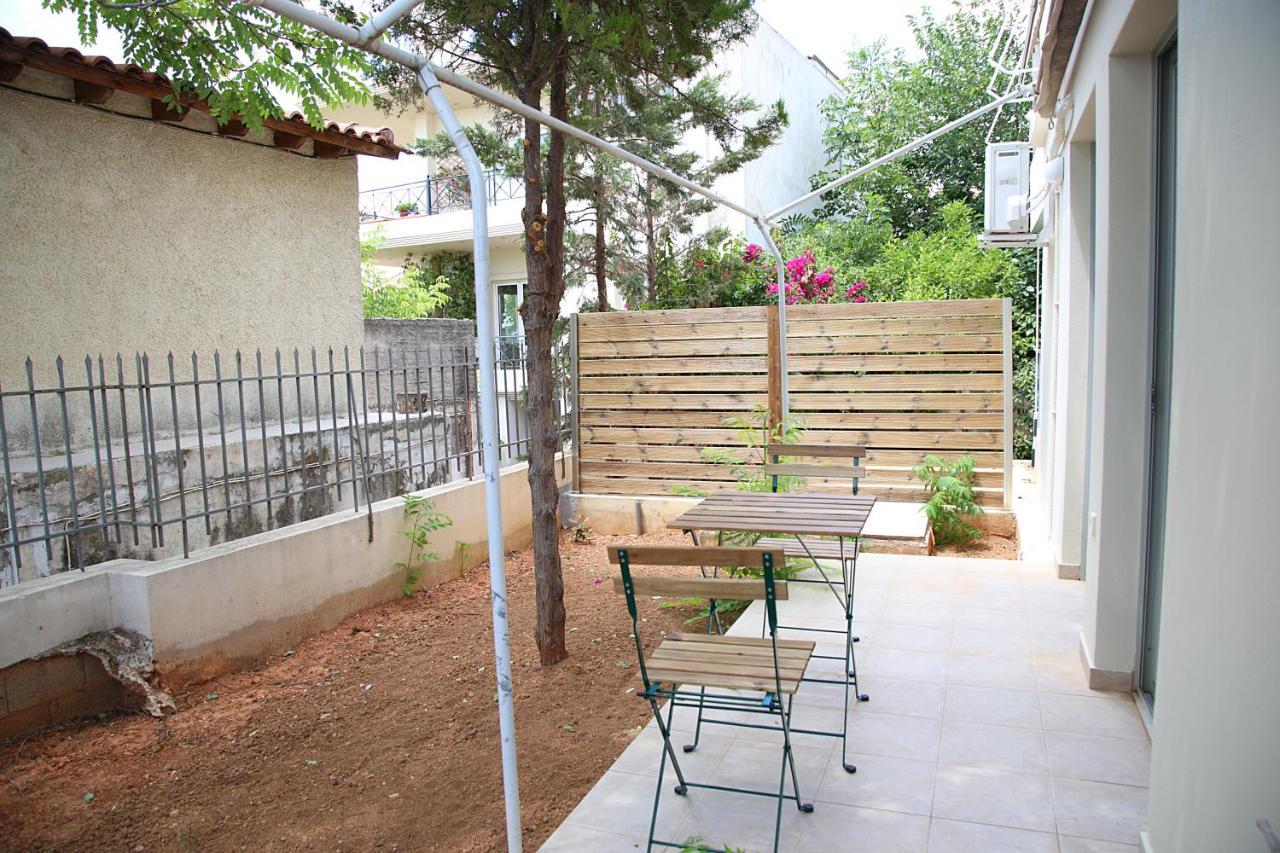 2 Bedroom Apartment Near The Athens Airport, Spata Eksteriør billede